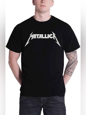 Metallica retro T-Shirt size large